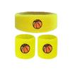 Kids Sports Wristbands Children Wrist Sweatbands Sports Sweatbands For Basketball Baseball Football Soccer Fitness Accessories