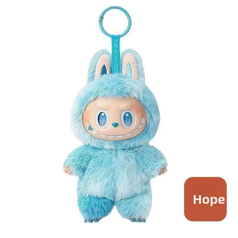 

Three Generations of Gradual Change Front High-energy Vinyl Doll Doll Tide Play Batch Pendant 18cm