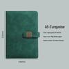 A5 Customizable Buckle Business Notebook with Logo