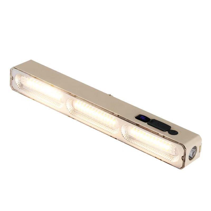 Magnetic LED Emergency Light for Home, Outdoor, and Camping