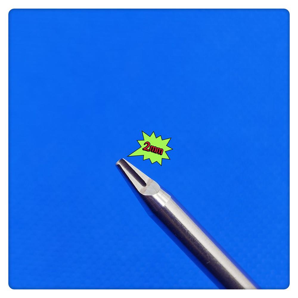 Watch Repair Tool Stainless Steel Crown Tube Correction Tool Shell Tube Adjustment Watchmaker Repairs Watch Parts