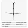 Archery Folding Recurve Bow Stand Bow Storage Hunting Shooting Bow and Arrow Portable Takedown Fiberglass Bracket Equipment 5