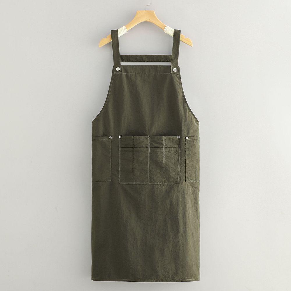 Waterproof Apron for Kitchen, Catering, and Work with Custom Logo