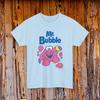 Mr Bubble Retro Vintage Bubblebath Logo Tee | Retro Shirt