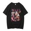 Girl Dinner Zayne Love and Deepspace T-Shirt Cute Tee Shirt Short Sleeve T Shirt Gift Idea Women Clothes