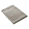 Tapis de bain "Garance" 50 x 70 cm / 100% Coton Bio / 600 gr/m² l'Effet Papillon - Garance Argile - Tapis de bain 50 x 70 cm