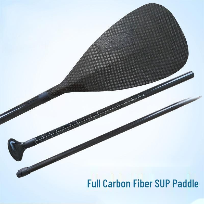 PULIAN Full Carbon Adjustable SUP Paddle
