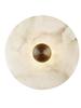 Modern Marble Wall Lamp for Living Room, Bedroom, & Hallway
