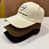 Cotton Embroidery Baseball Hats Adjustable Sunscreen Hats Street Fashion Dad Hat  Outdoor Sports