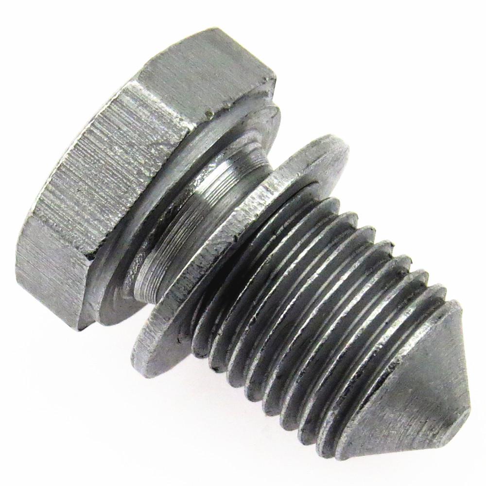 Car 1.4L 1.8L 2.0L Engine Oil Drain Sump Plug Screw Bolt for A3 A4 A6 TT Q7 Eos Golf GTI Jetta Passat Tiguan N90 813 202 Oil Drain Plugs 3