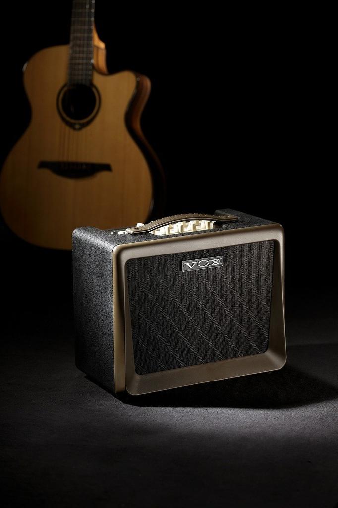 VOX VX50 AG Acoustic Guitar Amp Compact Light