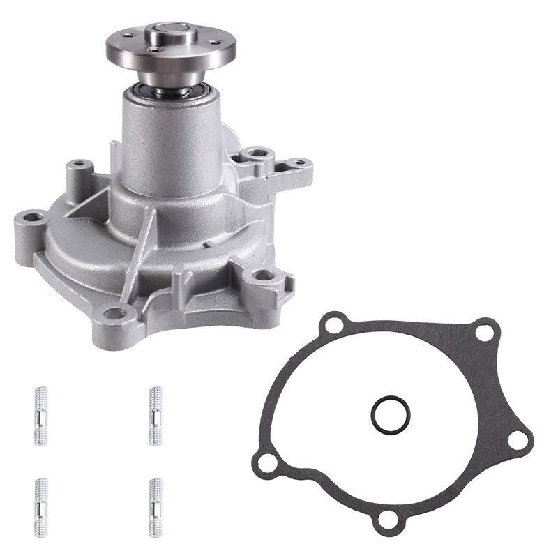 For Mitsubishi 4G63 4G64 Engine Replacement Water Pump- MD970338 New Part MD972457