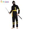 Unique Inspired Fantasy Ninja Costume For Men Suitable For 2023 Stage Performances Festivals And