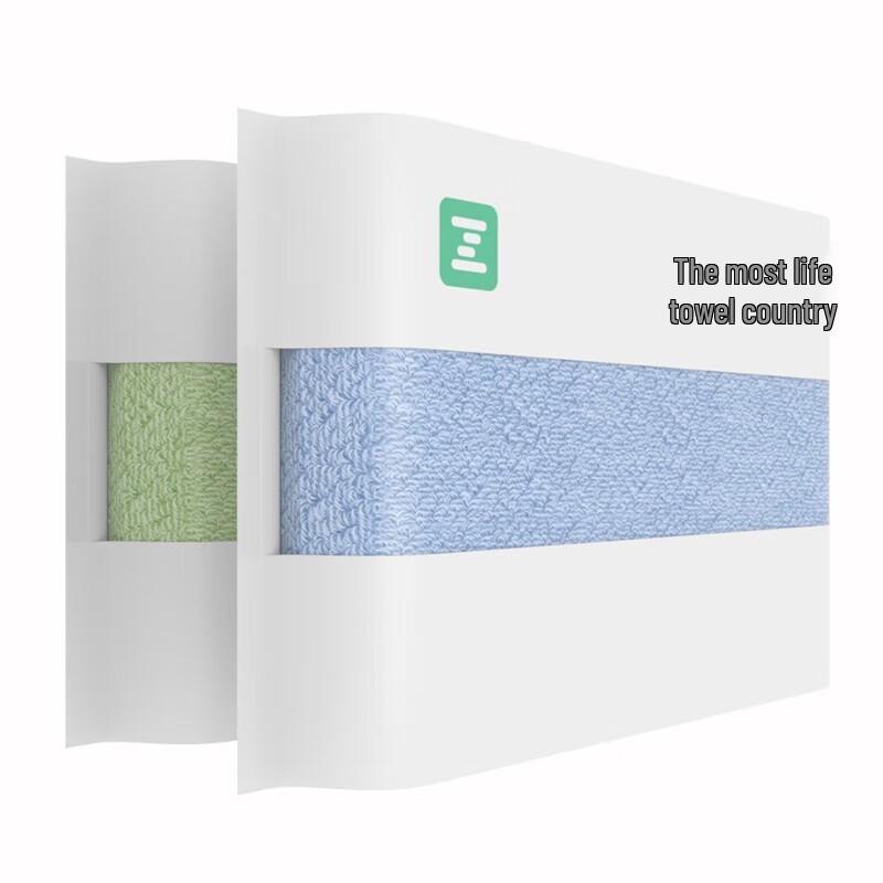 Zui Life Xinjiang Long-Staple Cotton Towel - Youth Series