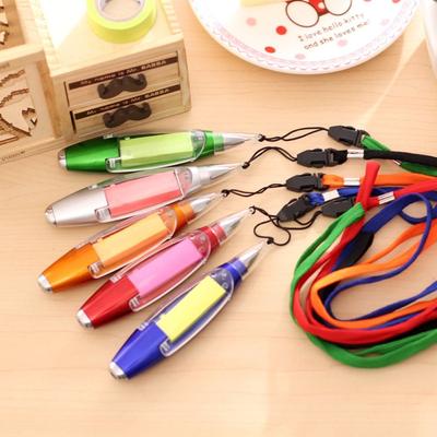 Novelty Stationery Multi Function Signature Pen Quick-Drying Neutral Pen  Thanks To The Teacher