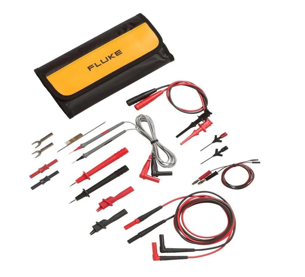 FLUKE Electronic Master Test Lead Set TLK287