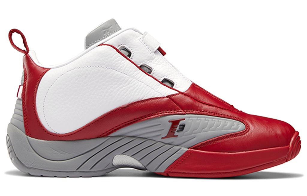 Answer 4 Reebok Og 'White Red' 2021 FY9690
