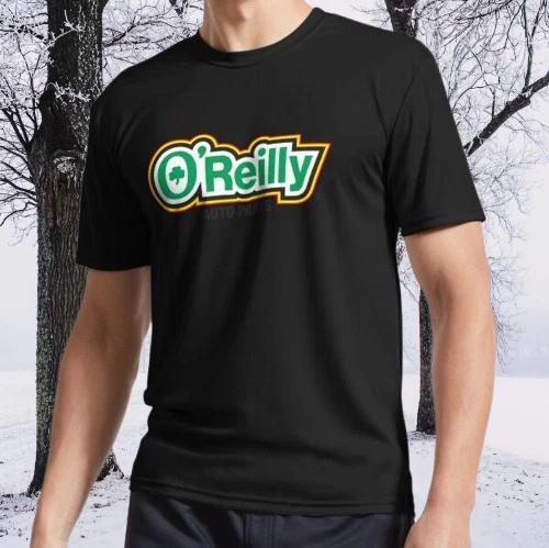 

o reilly auto parts Active T-Shirt Logo TEE T-Shirt Funny Size S to 5XL 3XL