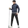Anta Woven Sports Pants Men bottoms Black 952137501-2
