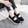 Fashion Mother Shoes Women's Shoes Cloth Shoes Soft-soled Casual Shoes Comfortable Elderly Casual Shoes