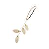 Ethnic Style Headdress Bohemian Tassel Feather Headband Indian Hair Accessories Women Hairbands