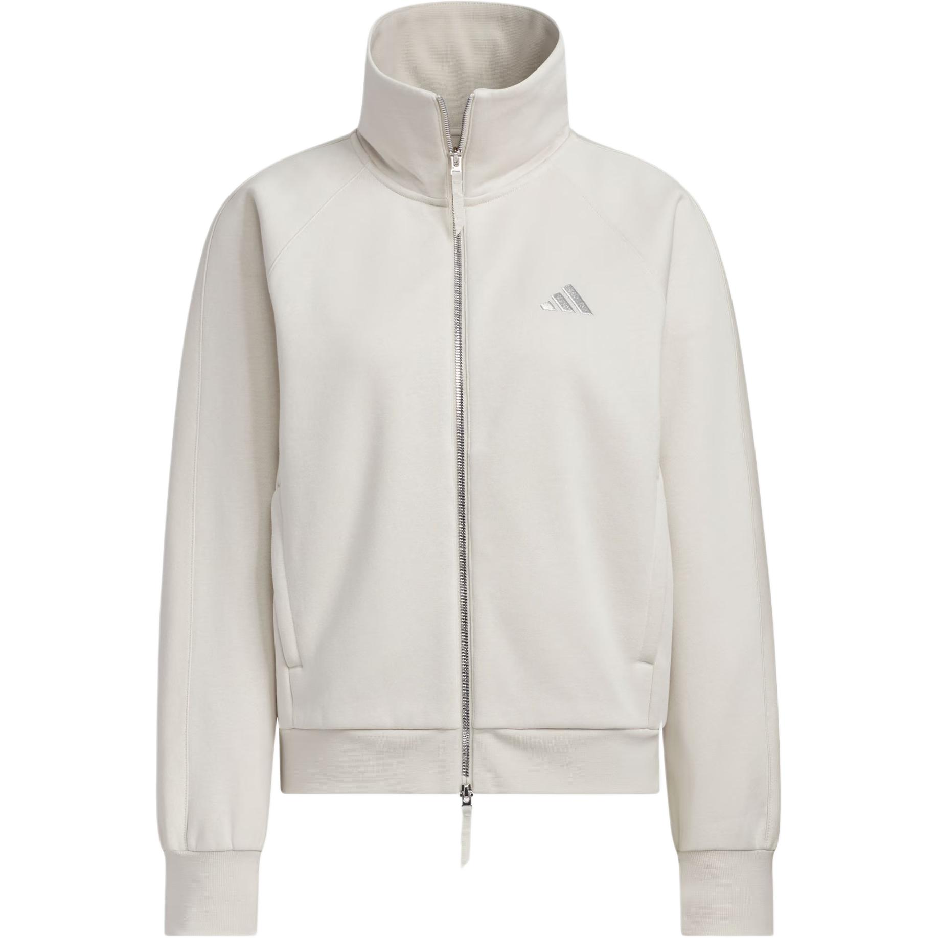 Adidas MUST HAVES LOGO FLEECE Jacket Women s KC0047 M
