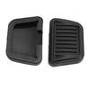 Clutch and Brake Pedal Pads 52009562 Easy To Clean Wearproof Rubber Replacement for 1500 2500 3500