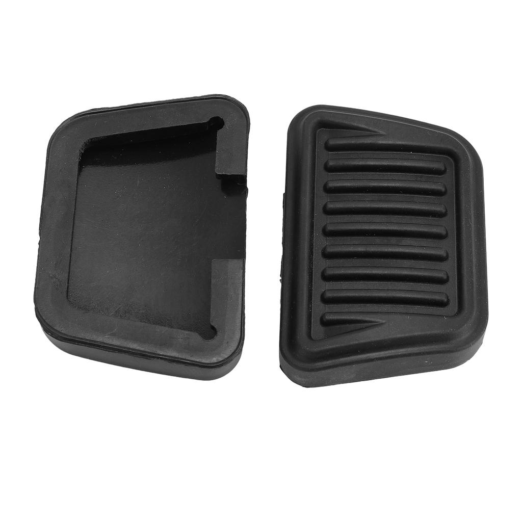 Clutch and Brake Pedal Pads 52009562 Easy To Clean Wearproof Rubber Replacement for 1500 2500 3500
