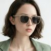 Adije Ziggy (Beige-Smog) Rv1010 Sunglasses