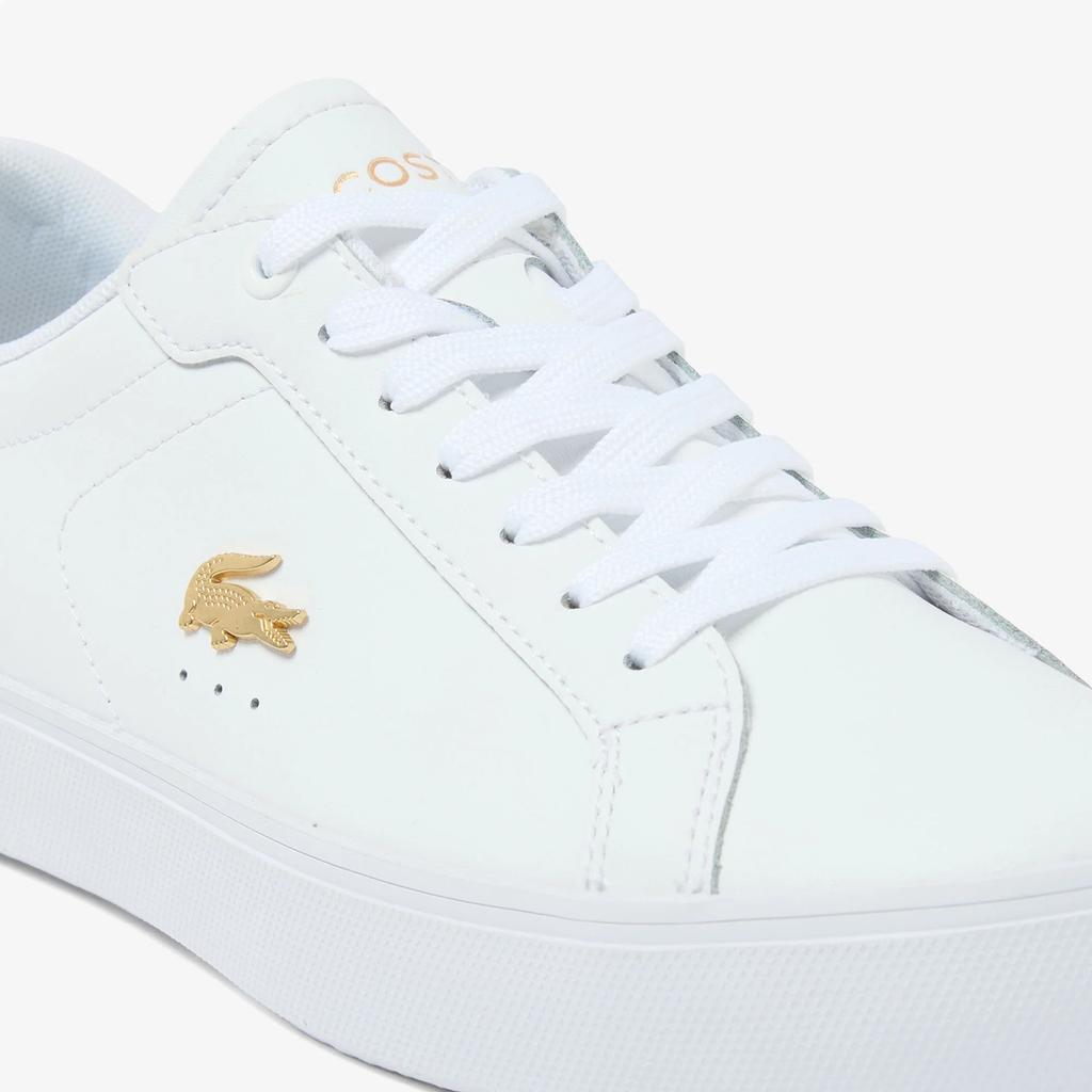 Lacoste POWERCOURT 126 3 SFA WHT/GLD (751SFA019221661)