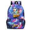 Game Collision Party Peripheral Printed Backpack New Children's Casual Backpack