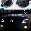 Nissan Patrol Dynamic Illuminated Grille Emblem Light - Flowing Design