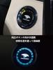 Toyota Harrier 60 Series Crystal Surface Treatment Engine Start Cover Start Button Cover Switch