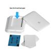 Han Yin Portable Bluetooth 3-inch Photo Printer CN plug (adapter included)