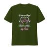 I Have An Angel In Heaven Call Him My Son For Lost T Shirt vintage Washed designer clothes Soft Unisex Breathable Comfortable