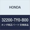 HONDA oriģinālo daļu uzkabes daļas numurs 32200-TY0-B00