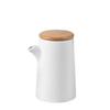 Qianxing Ceramic Oil and Vinegar Dispenser Set