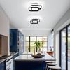 Modern LED Aisle Ceiling Light Chandelier for Corridor Stairs Foyer Balcony Bedroom Bathroom Indoor Home Lighting Fixture Luster