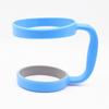 Double Rings Tumbler Cup Handle Plastic Durable Car Cup Handle Insulated Travel Mug Holder 30 Oz Tumbler Cups