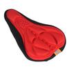 Soft and Comfortable 3D Pad MTB Bike Bicycle Seat Cover Cushion Cycling Bike Seat Cushion