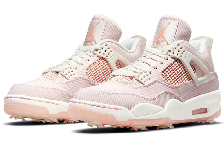 Jordan 4 Retro Golf Nrg Seersucker CZ2439-101