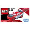 TAKARA TOMY Disney Cars Tomica Lightning McQueen Miniature Car Toy for Ages 3 and Up C-34 (GRC Type)