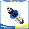 4PCS Oem 195500-1970 1955001970 MB6S713250 B6S713250 FUEL INJECTOR for Mazda MX3 MX5 MIATA 626 929 MX6 1.6L 2.2L