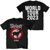 Nuova T-shirt Politigoat Nera 2025 per Uomo Rock and Roll Lusso di Alta Gamma È per Uomini e Donne Top Y2k