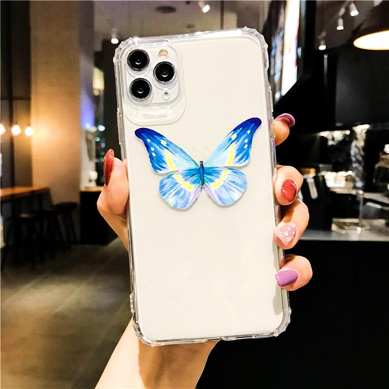 Cover Silicone Anti Colpi per Xiaomi POCO F3 5G / Mi 11i 5G Disegno Fiori 08 di