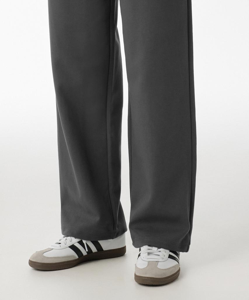 MUSINSA STANDARD WOMAN [Cooltandard] Women'S Variable Lounge Sweatpants [Dim Grey]