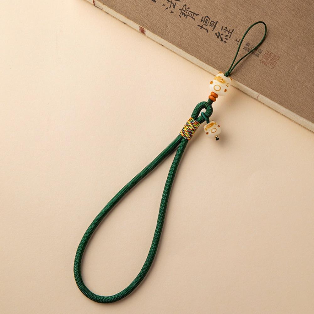 Bodhi Lucky Cat Backpack Decoration Cartoon Bag Pendent Cute Phone Chain  Gift