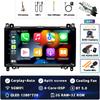 Android 14 Carplay Car Radio For Mercedes Benz B200 W169 W245 Viano Vito W639 Sprinter W906 Multimedia Video Player  GPS Stereo