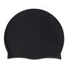 OEM Logo  Non-Slip Swimming Pool Cap Hat Adults & Kids Elastic Swimming Caps Silicone Swimming Cap