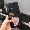 For OnePlus Nord CE 2 Lite 5G Case Daisy Flower Soft Silicone Back Cover for One Plus Nord CE 2 Lite 5G Cases CE2 Lite Funda Bag
